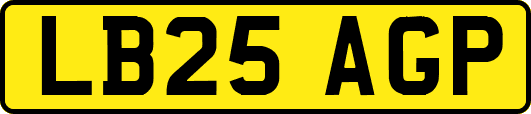 LB25AGP