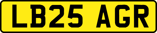 LB25AGR