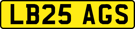 LB25AGS