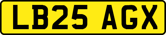 LB25AGX