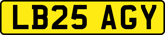 LB25AGY