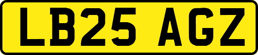 LB25AGZ
