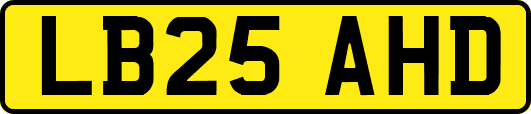 LB25AHD