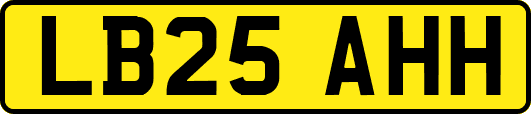 LB25AHH