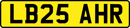 LB25AHR