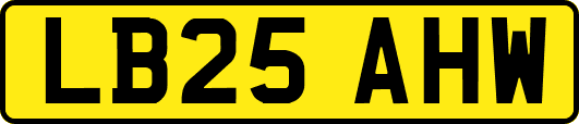 LB25AHW