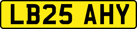 LB25AHY
