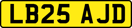 LB25AJD