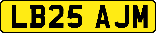 LB25AJM