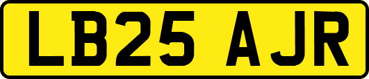LB25AJR