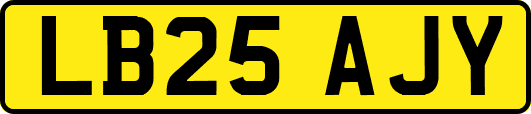 LB25AJY