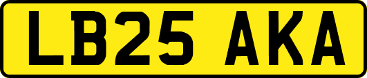 LB25AKA