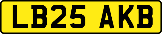 LB25AKB