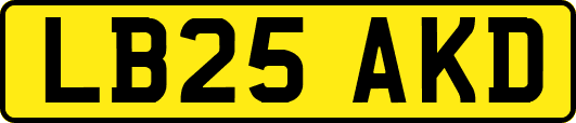 LB25AKD