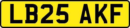 LB25AKF