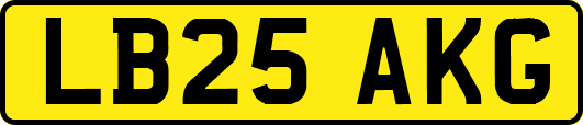 LB25AKG