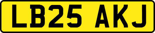 LB25AKJ