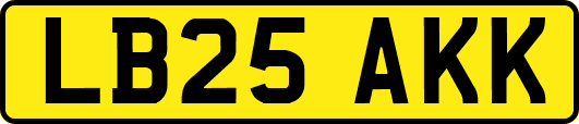 LB25AKK