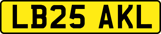 LB25AKL