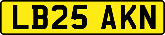 LB25AKN