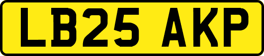 LB25AKP