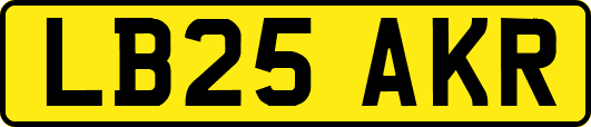 LB25AKR