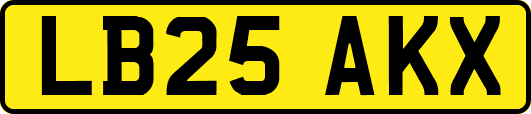 LB25AKX