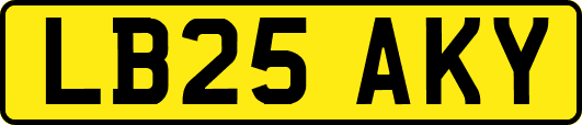 LB25AKY