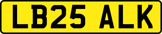 LB25ALK