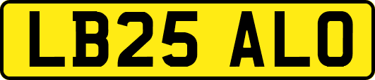 LB25ALO