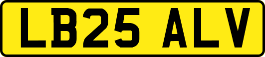 LB25ALV
