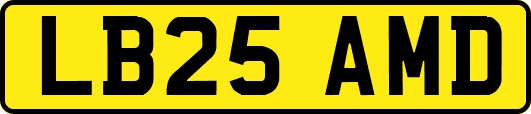 LB25AMD