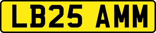 LB25AMM
