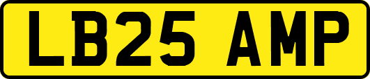LB25AMP