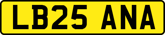 LB25ANA