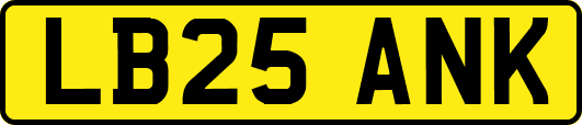 LB25ANK