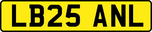 LB25ANL