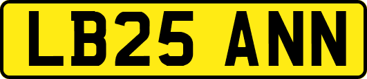 LB25ANN