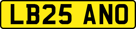 LB25ANO