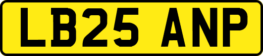 LB25ANP