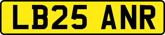LB25ANR