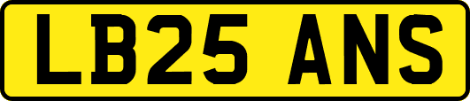 LB25ANS