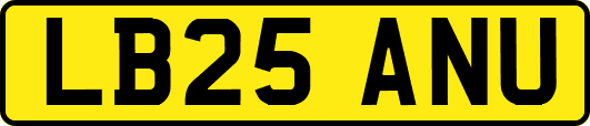 LB25ANU