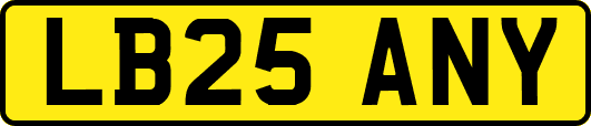 LB25ANY