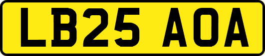 LB25AOA