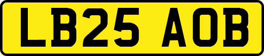 LB25AOB