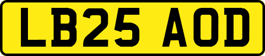 LB25AOD