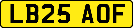 LB25AOF