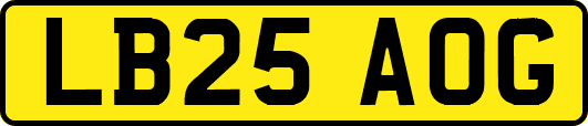 LB25AOG