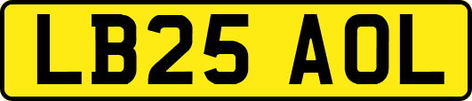 LB25AOL